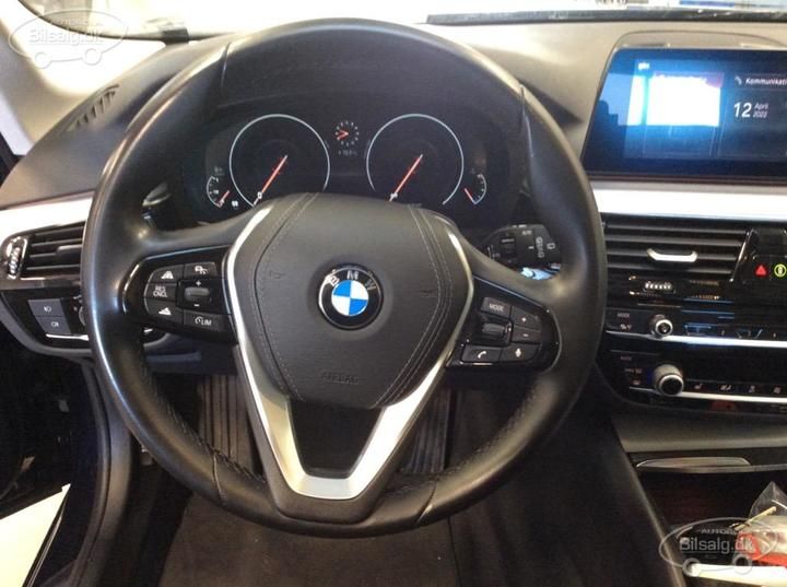 Photo 6 VIN: WBAJP3103KBT92332 - BMW 5 SERIES TOURING 