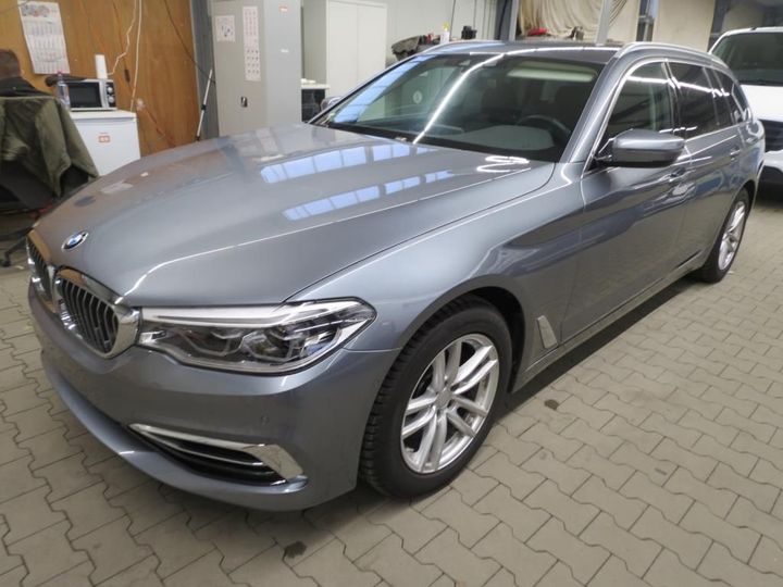 Photo 1 VIN: WBAJP31040BJ14701 - BMW 5 TOURING 