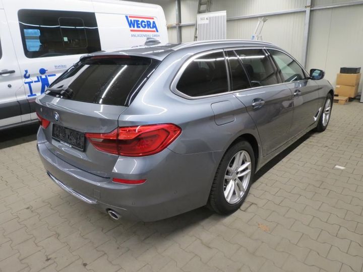 Photo 5 VIN: WBAJP31040BJ14701 - BMW 5 TOURING 