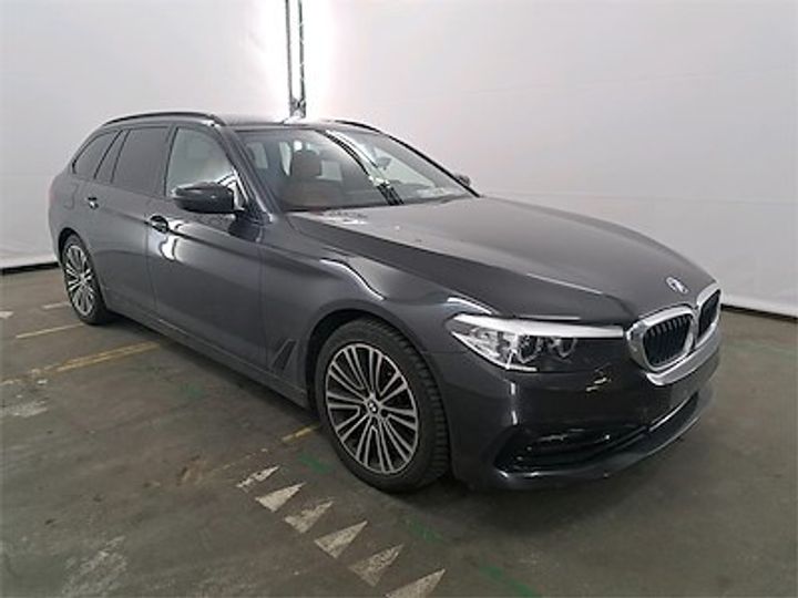 Photo 2 VIN: WBAJP31040BT75326 - BMW 5 TOURING DIESEL 