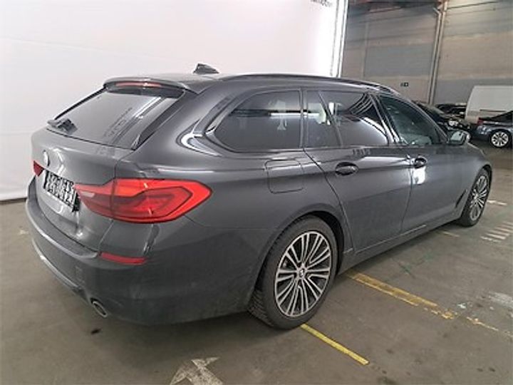 Photo 4 VIN: WBAJP31040BT75326 - BMW 5 TOURING DIESEL 