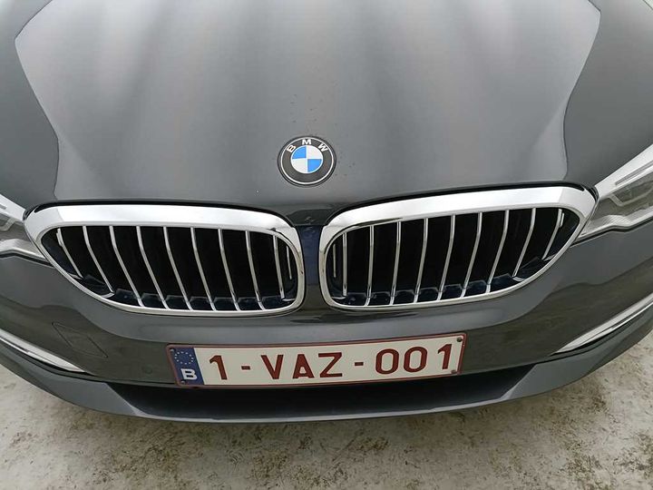 Photo 5 VIN: WBAJP31040BT83345 - BMW 5-SERIE TOURING &#3917 