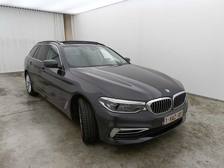 Photo 8 VIN: WBAJP31040BT83345 - BMW 5-SERIE TOURING &#3917 