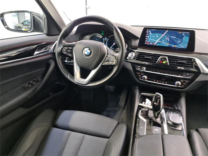 Photo 5 VIN: WBAJP31040BT83796 - BMW 520 