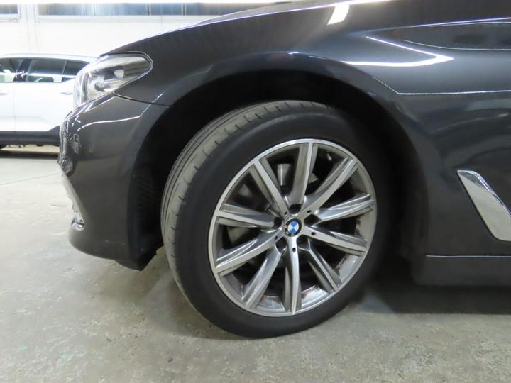 Photo 1 VIN: WBAJP31040BT83944 - BMW 520D 