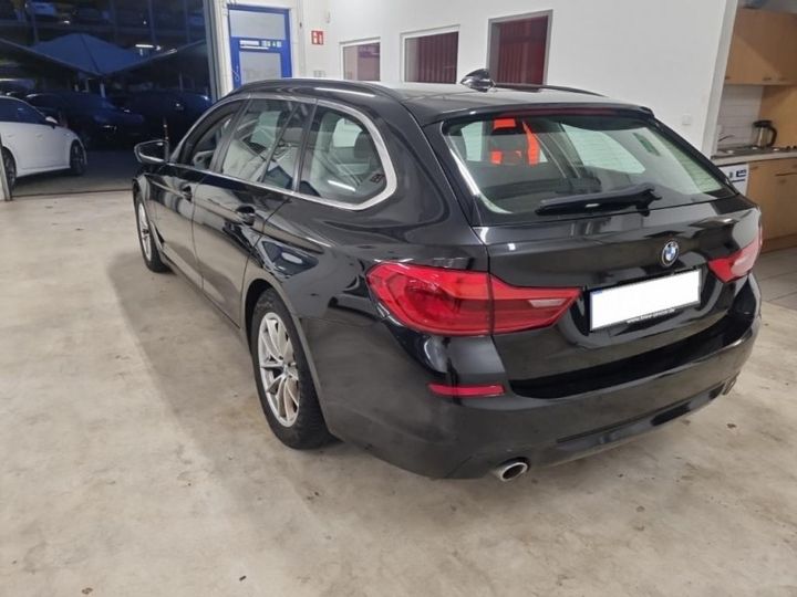 Photo 4 VIN: WBAJP31040BT84009 - BMW 520D 