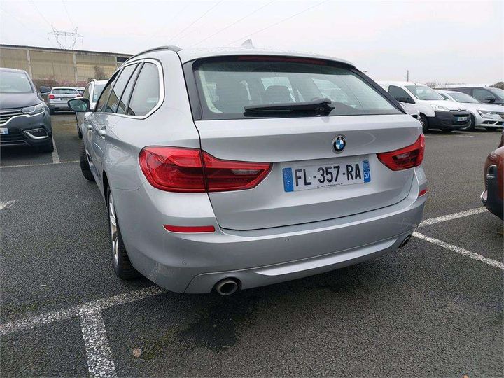 Photo 2 VIN: WBAJP31040CD50665 - BMW SERIE 5 TOURING 