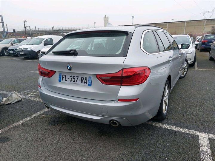 Photo 3 VIN: WBAJP31040CD50665 - BMW SERIE 5 TOURING 