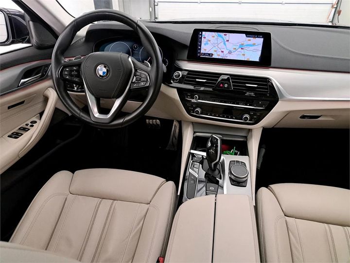 Photo 14 VIN: WBAJP31050BT75125 - BMW 5 