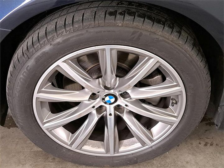 Photo 17 VIN: WBAJP31050BT75125 - BMW 5 