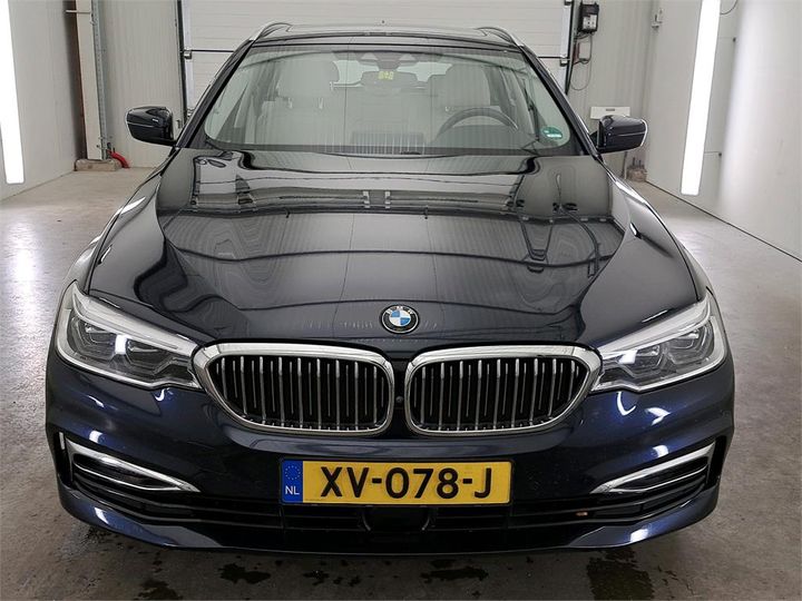 Photo 9 VIN: WBAJP31050BT75125 - BMW 5 