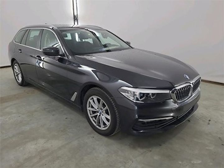 Photo 2 VIN: WBAJP31050BT83869 - BMW 5 TOURING DIESEL - 2017 