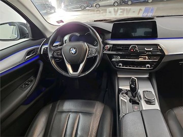 Photo 8 VIN: WBAJP31050BT83869 - BMW 5 TOURING DIESEL - 2017 