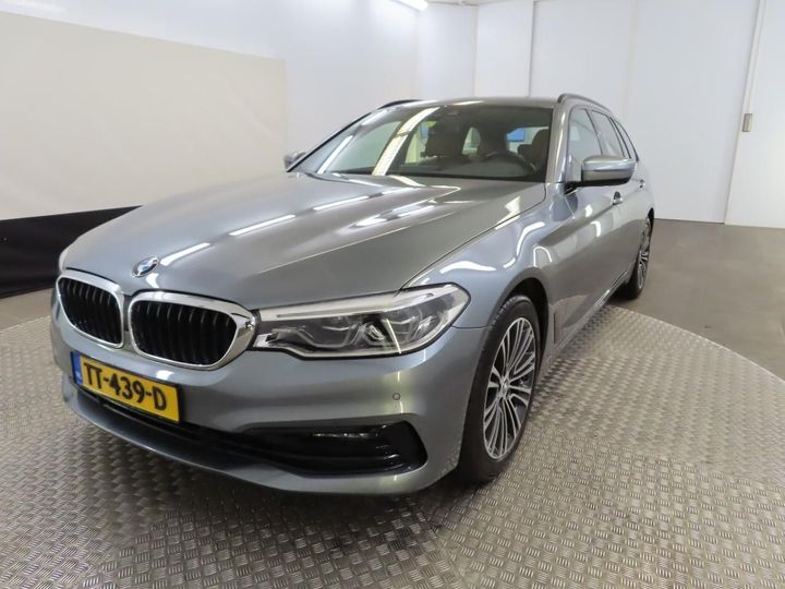 Photo 1 VIN: WBAJP31050BT83984 - BMW 5 SERIE TOURING 