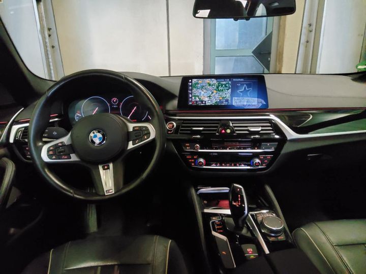 Photo 19 VIN: WBAJP31050BT83998 - BMW 5ER 