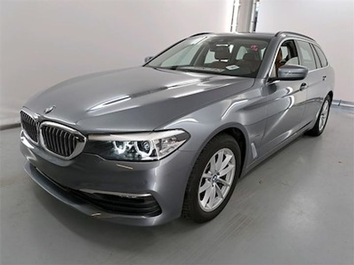 Photo 1 VIN: WBAJP31050BT84102 - BMW 5 TOURING DIESEL - 2017 