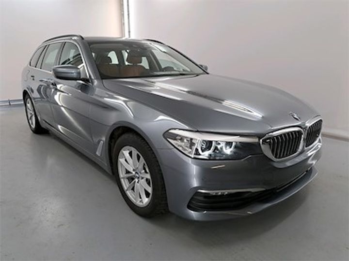 Photo 2 VIN: WBAJP31050BT84102 - BMW 5 TOURING DIESEL - 2017 