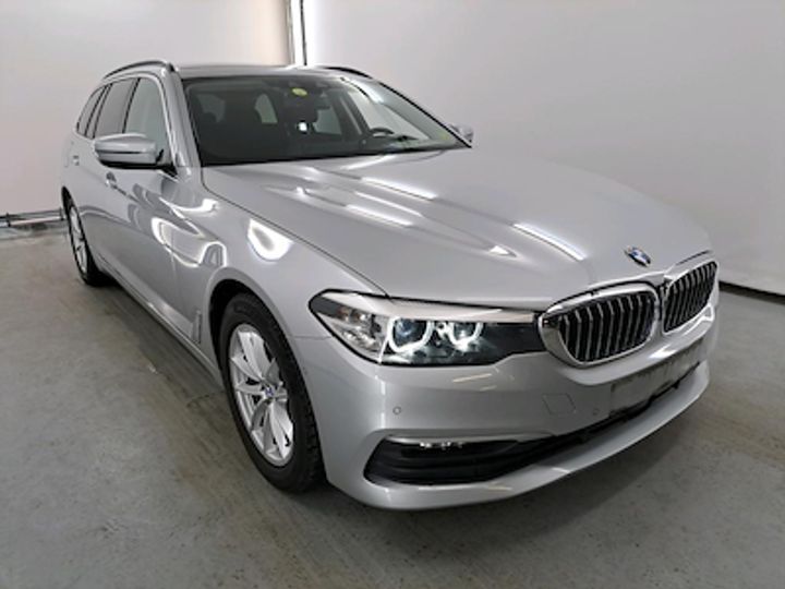 Photo 1 VIN: WBAJP31050BT91857 - BMW 5 TOURING DIESEL - 2017 