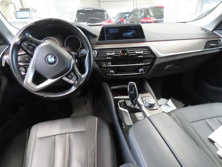 Photo 5 VIN: WBAJP31050BT93169 - BMW 5 TOURING 