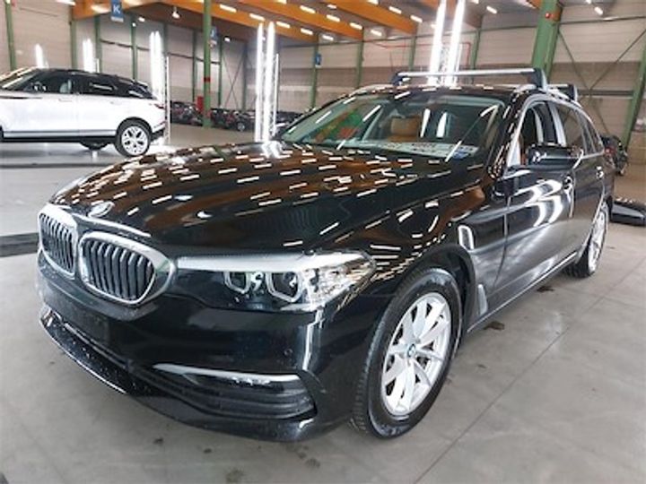 Photo 1 VIN: WBAJP31050BT94516 - BMW 5 TOURING DIESEL - 2017 