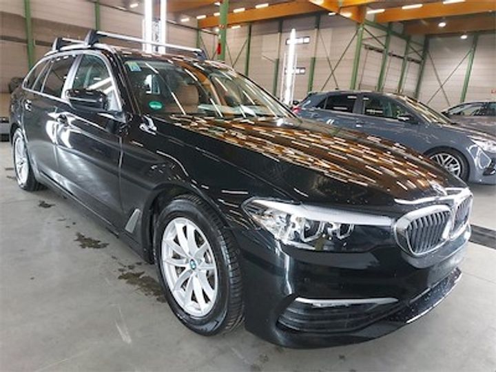 Photo 2 VIN: WBAJP31050BT94516 - BMW 5 TOURING DIESEL - 2017 