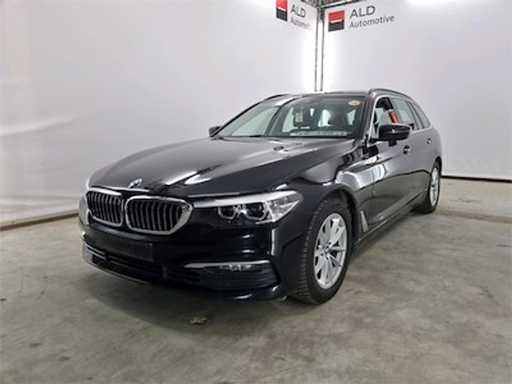 Photo 1 VIN: WBAJP31050BT94712 - BMW 5 TOURING DIESEL - 2017 