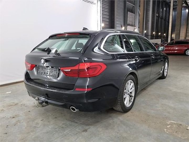 Photo 4 VIN: WBAJP31050BT94712 - BMW 5 TOURING DIESEL - 2017 