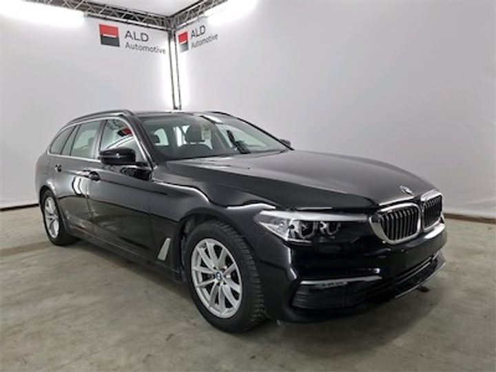 Photo 2 VIN: WBAJP31050BT94712 - BMW 5 TOURING DIESEL - 2017 