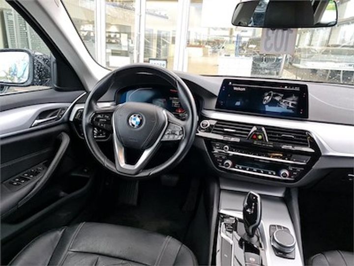 Photo 8 VIN: WBAJP31050BT94712 - BMW 5 TOURING DIESEL - 2017 