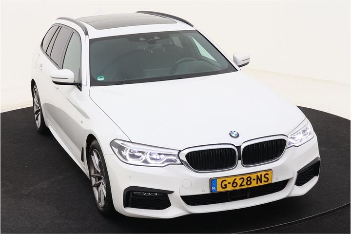 Photo 2 VIN: WBAJP31050CD45409 - BMW 5-SERIE 