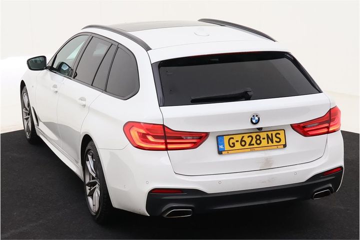 Photo 4 VIN: WBAJP31050CD45409 - BMW 5-SERIE 