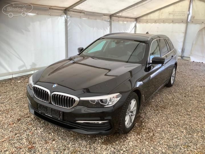 Photo 1 VIN: WBAJP3105KBT92560 - BMW 5 SERIES TOURING 