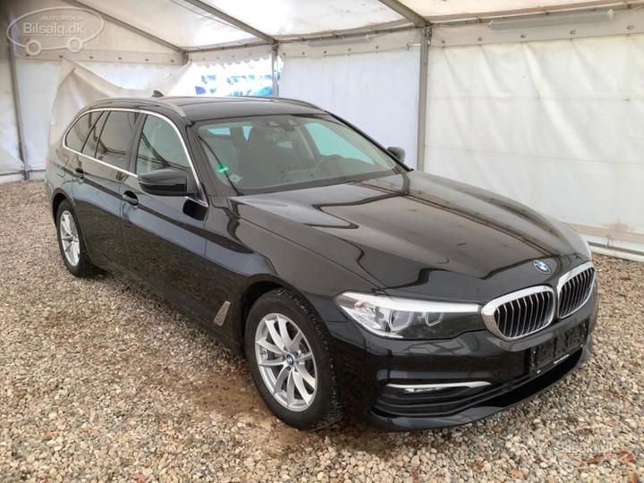 Photo 14 VIN: WBAJP3105KBT92560 - BMW 5 SERIES TOURING 