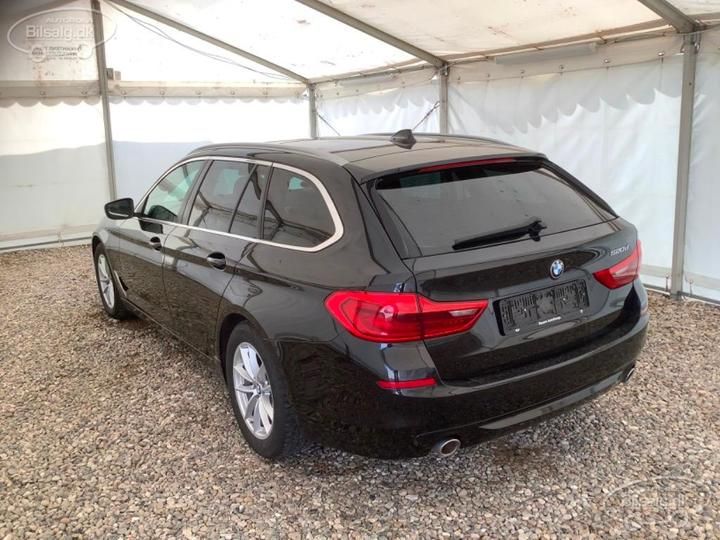 Photo 21 VIN: WBAJP3105KBT92560 - BMW 5 SERIES TOURING 