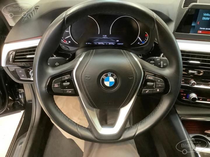 Photo 4 VIN: WBAJP3105KBT92560 - BMW 5 SERIES TOURING 