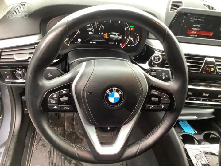 Photo 17 VIN: WBAJP3105KBT94129 - BMW 5 SERIES TOURING 