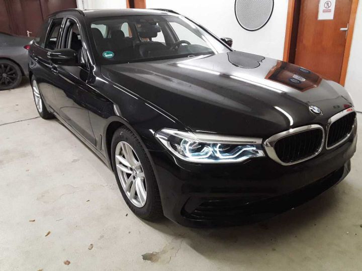 Photo 1 VIN: WBAJP31060BJ21598 - BMW 520 D TOURING 