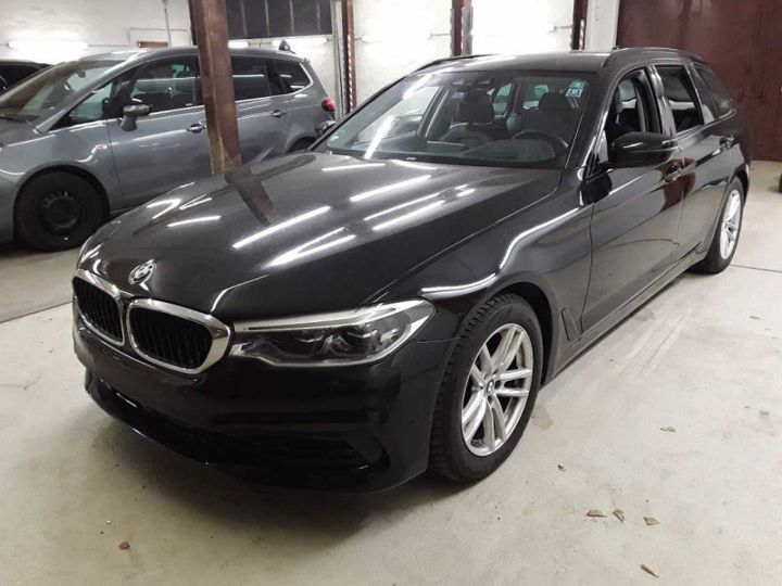 Photo 2 VIN: WBAJP31060BJ21598 - BMW 520 D TOURING 