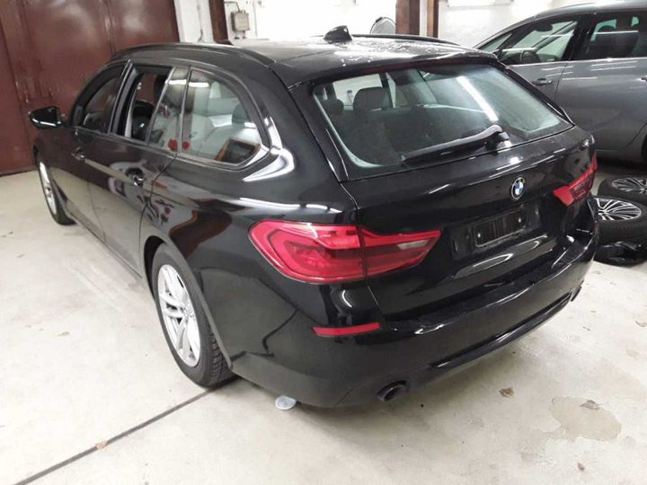 Photo 3 VIN: WBAJP31060BJ21598 - BMW 520 D TOURING 