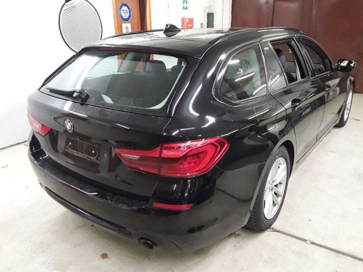 Photo 4 VIN: WBAJP31060BJ21598 - BMW 520 D TOURING 