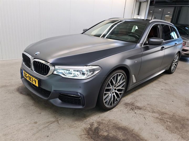 Photo 1 VIN: WBAJP31060BT73688 - BMW 520 