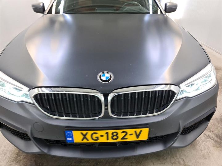 Photo 11 VIN: WBAJP31060BT73688 - BMW 520 