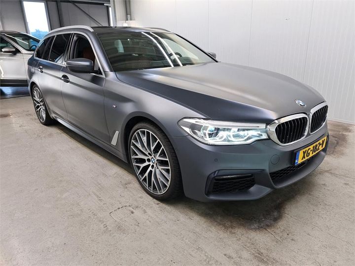 Photo 2 VIN: WBAJP31060BT73688 - BMW 520 