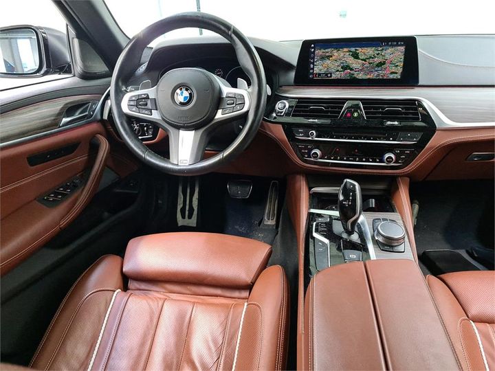 Photo 6 VIN: WBAJP31060BT73688 - BMW 520 