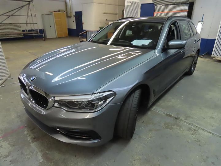 Photo 1 VIN: WBAJP31060BT74260 - BMW 5 TOURING 