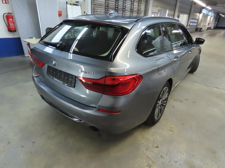 Photo 17 VIN: WBAJP31060BT74260 - BMW 5 TOURING 