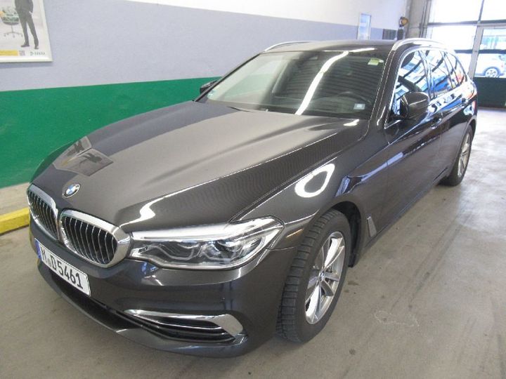 Photo 1 VIN: WBAJP31060BT92208 - BMW BAUREIHE 5 TOURING (G31)(2017-&GT) 