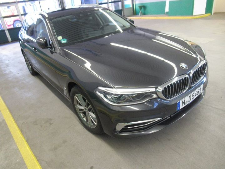 Photo 9 VIN: WBAJP31060BT92208 - BMW BAUREIHE 5 TOURING (G31)(2017-&GT) 