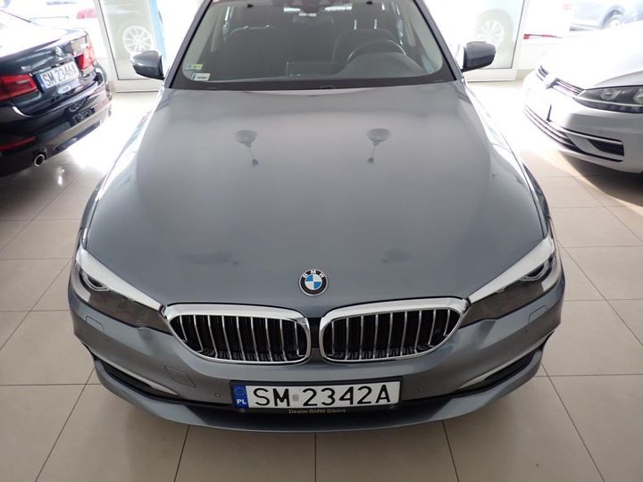 Photo 1 VIN: WBAJP31060BT93973 - BMW SERIA 5 