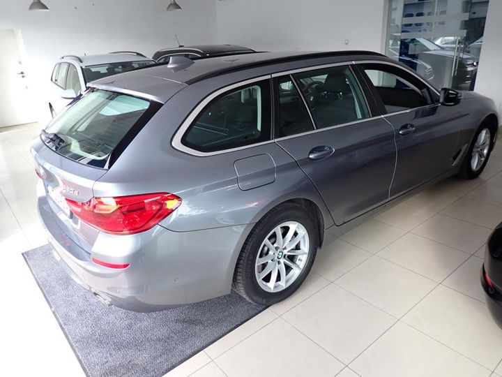 Photo 4 VIN: WBAJP31060BT93973 - BMW SERIA 5 